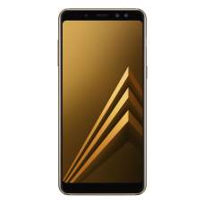 Смартфон Samsung A730F (Galaxy A8+ 2018) 4/32GB DUAL SIM GOLD